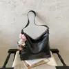 Bolso de hombro de gran capacidad estilo coreano para mujer, bolso tote retro moderno estilo ins, bolso cruzado ligero de gran capacidad para el día a día