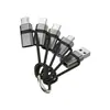 Adaptador USB-C a Lightning Soporta 60W con Transferencia de Datos y es Adecuado para la Serie Apple Carga Rápida Pd