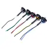 Luz Lateral Caliente Transfronteriza para Coche Camión 12V24V Luz Redonda Pequeña para Camión Luz de Posición Luz de Señalización para Camión Luz Ojo de Águila