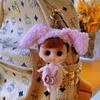 Nuevo llavero Muñeca Muñeca niños colgante de muñeca adornos para bolsa muñeca adornos juguete muñeca Barbie