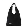 Bolso de lona sencillo y moderno de gran capacidad para mujer, bolso de hombro versátil para axilas, bolso de mano para principios de otoño 2023