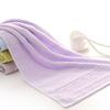 Toalla de Algodón Gruesa para Adulto Suave Toalla Facial Agradable para la Piel Absorbente Toalla de Baño Regalo Bordado Lavado de Cara Hogar Venta al por Mayor