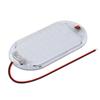 Fábrica Original Luzes de RV de Duas Cores Adequadas para Luzes de Teto de RV LED, Iluminação Interna, Luzes de Leitura, Luzes de Compartimento de Caminhão