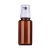 Shengyao Fornecimento Especial Transfronteiriço Pet de Chá Garrafa de Orvalho Puro Frasco de Spray Cosmético Frasco de Emulsão Frasco de Creme Sub-embalagem com Pressão