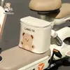 Parasol para Vehículo Eléctrico, Bolsa de Almacenamiento para Asiento Delantero, Universal para Bicicletas Eléctricas, Bolsa de Almacenamiento de Gran Capacidad, Producto Nuevo
