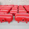 Canhão de Ar para Mineração Kqp150L, Dispositivo Auxiliar de Fluxo de Ar para Desbloqueio de Silo de Carvão em Cimenteira, Dispositivo de Quebra de Arco com Canhão de Ar de 500L