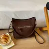Bolso de hombro versátil nuevo de otoño 2026 transfronterizo, bolso cruzado retro moderno y elegante, bolso de mano para el trabajo y bolso de axila