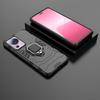 Em stock para Xiaomi 13lite caso de telefone de anel de carro Xiaomi civi2 Black Panther caso de telefone