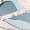 Comércio Exterior Exportação Régua de Gravação a Laser 15/20/30cm Régua Régua de Desenho para Estudantes Papelaria de Escritório