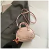 Bolsa de Mão Estilo Coreano de Luxo tipo Almofada, Novo Modelo Primavera 2026, Design de Nicho, Bolsa de Ombro Fashion, Bolsa Transversal Versátil