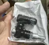 Acessórios para Motocicleta Espelho Retrovisor Personalizado Parafuso do Código do Espelho Parafusos de Fixação 360 graus para Suportes de Veículos Elétricos e Parafusos de Modificação