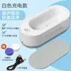 [Dropshipping] Máquina de Limpeza de Óculos Máquina de Limpeza de Lentes de Contato Temporizador Doméstico Joias Escova de Dentes Limpador
