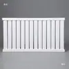 Radiador de Acero para el Hogar Modelo 8050 Yuanbao para Conversión de Carbón a Gas y Carbón a Eléctrico, Autocalentable, Calefacción Central, Montado en Pared, Fabricante