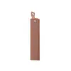 Directo de fábrica, en stock, funda protectora de cuero engrosado para verificador de cartas de mahjong y póker, funda de cuero de almacenamiento anti-trampas, personalizable
