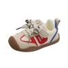 Zapatos de Cuero para Bebé con Suela Suave para Niños Pequeños 2026 Nuevo Estilo Primavera y Otoño Tenis Unisex para Bebé Zapatos Casuales para Niños