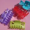 Pequeno Prendedor de Cabelo com 7 Garras para Uso no Banho, Prendedor de Cabelo para Banho, Ferramenta de Cabeleireiro, Presente de Suprimento de Um Dólar, Item Quente de Exportação para Tiktok
