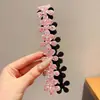 Lindos pasadores de velcro de dibujos animados, una herramienta práctica para peinar el flequillo del bebé y mantener los cabellos sueltos en su lugar, adecuados para niñas y niños, accesorios para el cabello