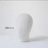 Adereços de Cabeça para Modelo de Chapéu, Suporte de Exibição de Manequim para Brincos, Rack de Exibição para Vitrine de Loja de Roupas, Suporte para Chapéu