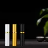 Novo Estojo Porta-Cigarros de Metal, Caixa de Armazenamento Portátil em Tubo de Alumínio, Capa Protetora Portátil para Porta-Cigarros, Acessórios Universais para Fumar Atacado