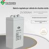 Bateria Shuangdeng 2V200AH sem manutenção GFM-200 chumbo-ácido sem manutenção UPS sala bateria de armazenamento de energia fotovoltaica