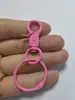 Alicate de Liga de Zinco Pintado DIY Personalizado Acessórios de Joias Fivela de Cachorro Boneca Pequena Fivela para Pendurar Boneca Pingente Chaveiro