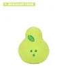 Esponja de Maquiagem Xuanzi Fruit Beauty Esponja Não Absorvente de Pó Ferramenta Especial para Base e Pó Solto Conjunto
