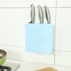 Soporte para Cuchillos, Estante para Cuchillos de Cocina, Estante para Tablas de Cortar, Estante de Almacenamiento para Cuchillos de Cocina, Estante Oculto para Cuchillos de Cocina, Estante de Almacenamiento para Cocina