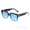 3236 gafas de sol de liquidación Europa y Estados Unidos gafas de sol transfronterizas al por mayor montura gruesa PC comercio exterior Amazon millonario