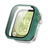 Funda protectora templada integrada con película de PC para reloj Huawei Watchfit3, pulsera FIT3, segundos variables, funda Ultra2