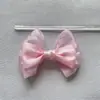 Productos Semi-Terminados de Malla de Diamante con Lazo, Ropa de Bebé Hecha a Mano para DIY, Accesorios para el Cabello, Accesorios de Ropa, Zapatos, Sombreros, Bolsos, Accesorios para Llaveros