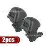 Adequado para Honda Pilot MK2 2009-2015 bico de lavador de água do limpador de para-brisa dianteiro