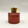 Garrafas de Aromaterapia para Venda no Atacado em Estoque, Incensários Simples de Vidro Espesso Sem Chama, Garrafas de Refil para Quarto, Garrafas Difusoras de Fragrância para Hotel