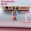 Tapón de Polvo Lindo Tipo Tycpe con Temática de Medusa para Teléfonos Android e iPhone con Conector 2D Diseño de Dibujos Animados