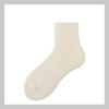 Calcetines para hombre y mujer para otoño e invierno cálidos desodorantes calcetines de toalla con fondo grueso y cómodos calcetines de felpa suaves y cerosos deportivos talla única