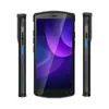 Terminal Portátil Inteligente PDA Android 5G Recolector Escáner de Código de Barras Código QR Máquina de Inventario para Almacén y Comercio Electrónico.