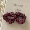 Paquete de 2 Calidad Estilo Sólido ~ Estilo Universitario Japonés y Coreano Medianos de Tela Plisada para un Look Casual Relajado