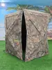 Tienda de campaña de camuflaje biónico para caza al aire libre, tienda de campaña de ocultación totalmente automática de apertura rápida para observación de aves y fotografía al por mayor