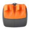 Descascador Criativo de Aço Inoxidável Dedo Melão Plaina Amazon Main Push Gadget Descascador de Frutas Raspador Faca Plainer Faca