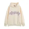 Sudaderas de Estilo Americano Personalizadas de Moda para Comercio Transfronterizo en Europa y América, Chaquetas Pulóver con Diseños y Patrones Personalizados, Sudaderas con Capucha con Patronaje