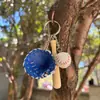 Llavero Colgante Mini Béisbol Transfronterizo Accesorios Deportivos Casuales Softbol Béisbol Pequeños Accesorios Fabricante de Manualidades