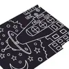 Venda Direta da Fábrica Papel de Raspar Monocromático A4 para Crianças Raspe e Desenhe DIY Colorido Pintura de Raspar Arte Criativa para Crianças Colorir