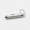 Mini Lanterna 395 Luz Roxa Infravermelha Iluminação Lanterna Pequena Presente para Hóspede Inspeção de Cédulas Luz Laser Caneta para Ensino