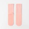 Calcetines de Yoga Antideslizantes para Pies de 16 Colores Pilates Deportes Fitness Danza Bailar Coloridos Tubo Medio Largo Algodón Combinable Pila