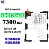 Adequado para Bateria de Tablet Samsung Eb-Bt595Abe Tab a 10.5/Sm-T590/Sm-T595 Atacado