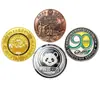 Monedas Conmemorativas Personalizadas, Souvenirs del Zodiaco Personalizados, Celebraciones de Aniversario de Empresa, Monedas de Oro y Plata para la Incorporación de Empleados