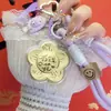 Novos Estilos de Pingentes de Celular que Atraem Dinheiro, Chaveiros de Flores, Acessórios para Bolsas, Presentes para o Dia das Mães e Lembrancinhas de Aniversário