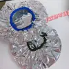 Touca de Banho, Máscara Capilar, Cuidados com o Cabelo, Coloração de Cabelo, Estilo Igual ao do Xiaohongshu, Evaporação por Folha Metálica, Aquecimento de Temperatura Constante Não Elétrico