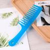 Spot atacado grande dente pente de cabelo salão de beleza disponível pente de cabelo especificações pente de cabelo completo pente