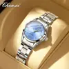 Relojes transfronterizos Chenxi para mujer, relojes de pulsera para dama, relojes de pareja, relojes impermeables al por mayor, relojes de cuarzo para hombre