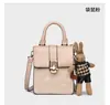 Fábrica de Origem Bolsa de Ombro Barney Canguru Moda Versátil Simples Estilo Retro Clássico Nicho Atacado Dropshipping